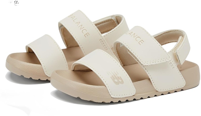 (Youth) New Balance Nclay Casual Creamy White Sandals 'Cream Beige' YTNCLAYD Lookbook (Youth) New Balance Nclay Casual Creamy White Sandals 'Cream Beige' YTNCLAYD