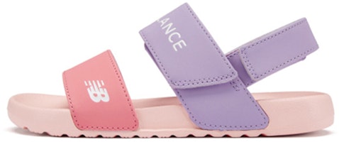 (Youth) New Balance Nclay Casual Sandals 'Pink Purple' YTNCLAYH (Youth) New Balance Nclay Casual Sandals 'Pink Purple' YTNCLAYH