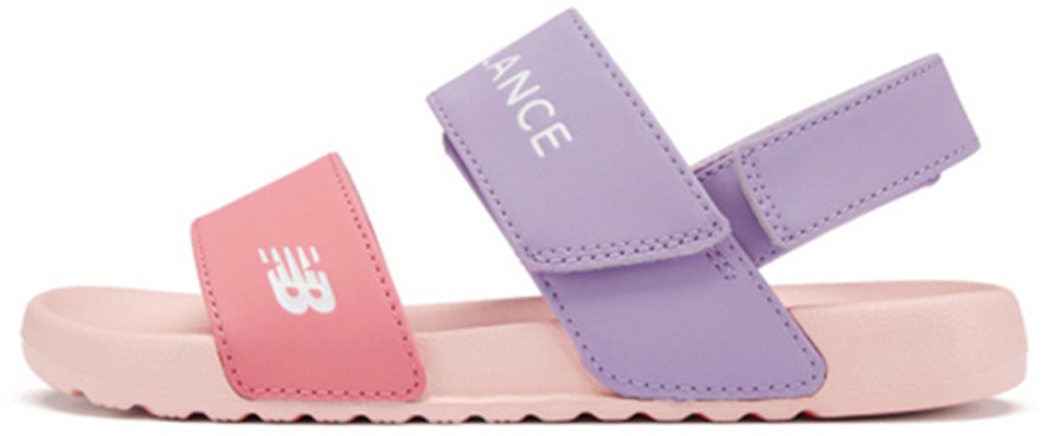 (Youth) New Balance Nclay Casual Sandals 'Pink Purple' YTNCLAYH Buy (Youth) New Balance Nclay Casual Sandals 'Pink Purple' YTNCLAYH