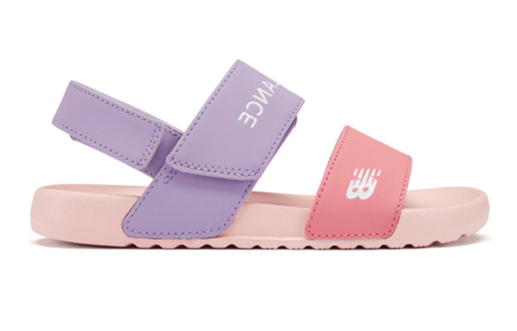 Order (JR) 뉴발란스 N클레이 캐주얼 샌들 '핑크퍼플' YTNCLAYH