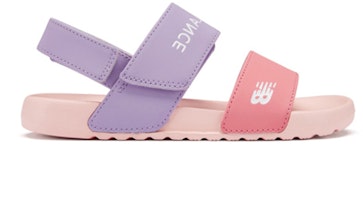 (JR) Sandal Kasual New Balance Nclay 'Pink Purple' YTNCLAYH Order (JR) Sandal Kasual New Balance Nclay 'Pink Purple' YTNCLAYH
