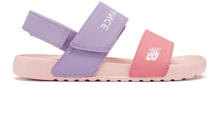 (Youth) New Balance Nclay Casual Sandals 'Pink Purple' YTNCLAYH Order (Youth) New Balance Nclay Casual Sandals 'Pink Purple' YTNCLAYH