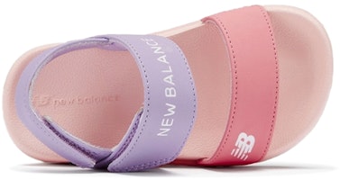 (JR) Sandal Kasual New Balance Nclay 'Pink Purple' YTNCLAYH Lookbook (JR) Sandal Kasual New Balance Nclay 'Pink Purple' YTNCLAYH
