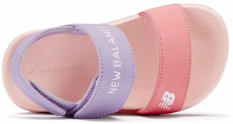 (JR) Sandal Kasual New Balance Nclay 'Merah Jambu Ungu' YTNCLAYH Lookbook (JR) Sandal Kasual New Balance Nclay 'Merah Jambu Ungu' YTNCLAYH