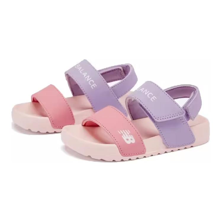 Purchase (JR) 뉴발란스 N클레이 캐주얼 샌들 '핑크퍼플' YTNCLAYH
