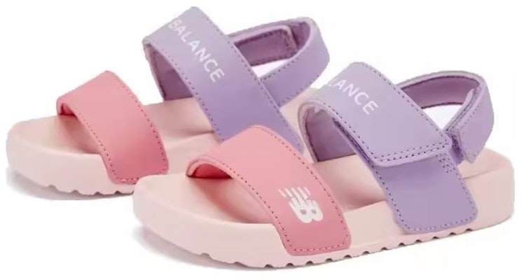 (Youth) New Balance Nclay Casual Sandals 'Pink Purple' YTNCLAYH Purchase (Youth) New Balance Nclay Casual Sandals 'Pink Purple' YTNCLAYH