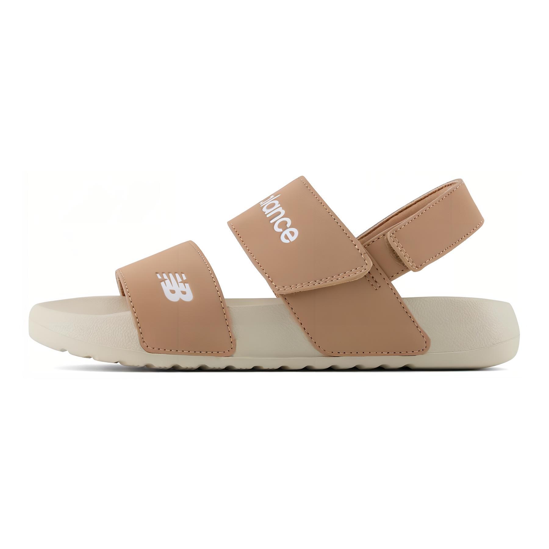 (Youth) New Balance NCLAY Sandals 'Beige White' SYFNCLF1