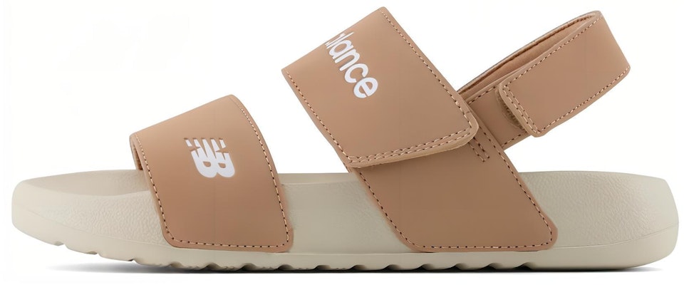 (Youth) New Balance NCLAY Sandals 'Beige White' SYFNCLF1 Buy (Youth) New Balance NCLAY Sandals 'Beige White' SYFNCLF1
