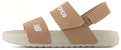 (JR) Sandal New Balance NCLAY 'Beige Putih' SYFNCLF1