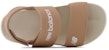 (JR) Sandal New Balance NCLAY 'Beige Putih' SYFNCLF1