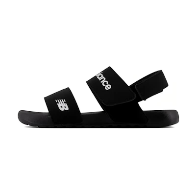 (Youth) NB NCLAY Sandals 'Black White'