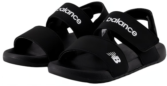 (JR) 新百伦 NCLAY 凉鞋 '黑白' SYFNCLD1 Order (JR) 新百伦 NCLAY 凉鞋 '黑白' SYFNCLD1