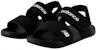 (JR) Sandal New Balance NCLAY 'Hitam Putih' SYFNCLD1