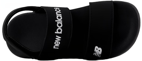 (JR) 뉴발란스 NCLAY 샌들 '블랙 화이트' (New Balance NCLAY Sandals 'Black White') SYFNCLD1 Lookbook (JR) 뉴발란스 NCLAY 샌들 '블랙 화이트' (New Balance NCLAY Sandals 'Black White') SYFNCLD1