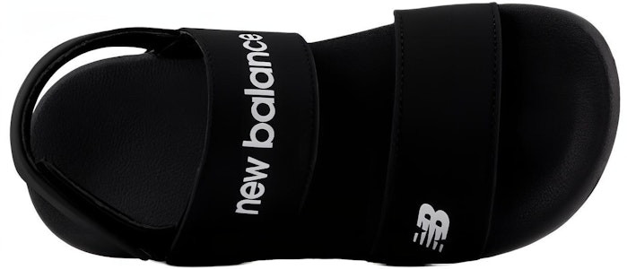 (JR) 新百伦 NCLAY 凉鞋 '黑白' SYFNCLD1 Lookbook (JR) 新百伦 NCLAY 凉鞋 '黑白' SYFNCLD1