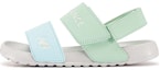 Buy (JR) Sandal New Balance NCLAY 'Biru Hijau Putih' YTNCLAYI