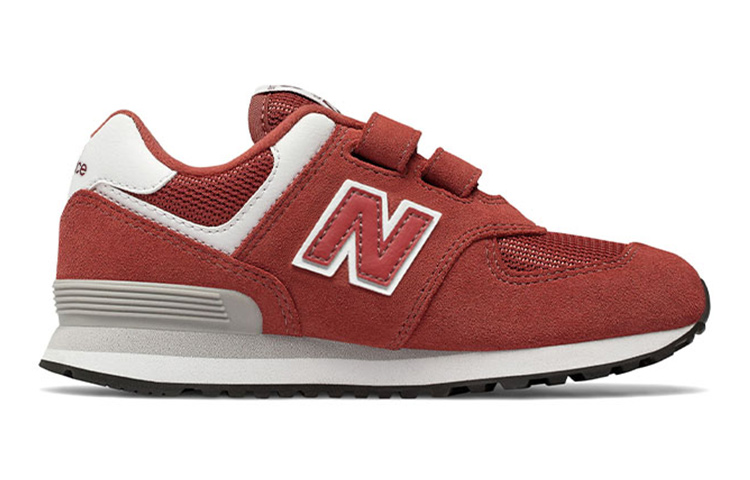 (Youth) NB NBHook and Loop 574 Red 圖 2