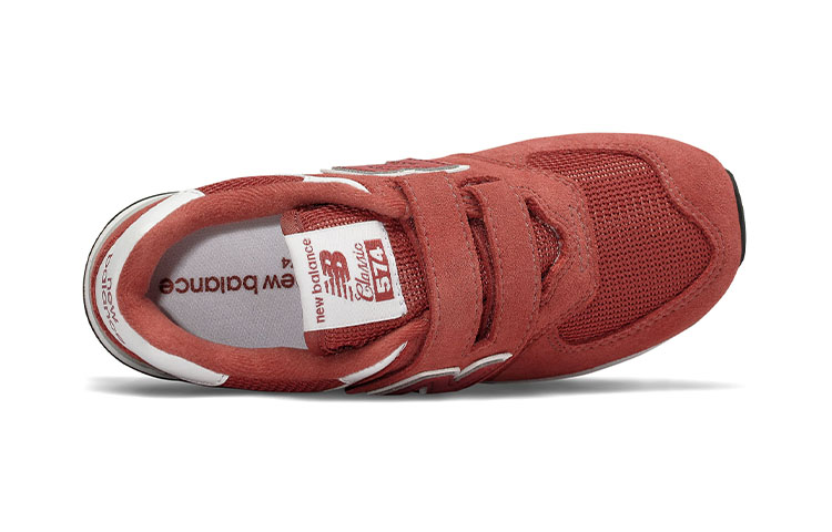 (Youth) NB NBHook and Loop 574 Red 圖 3