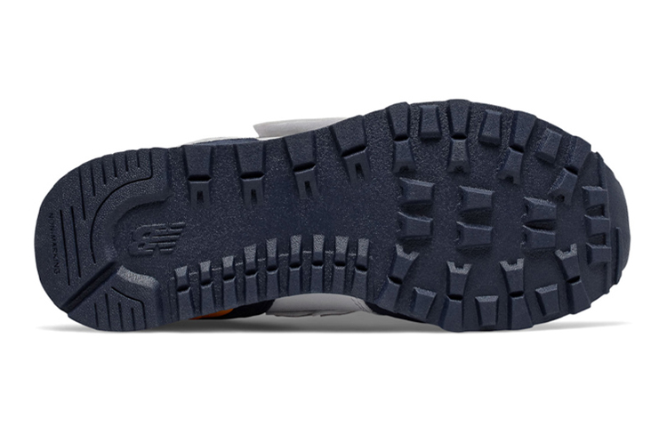 (Youth) NB NBHook and Loop 574 Yellow/Blue/ 'Red' 圖 4