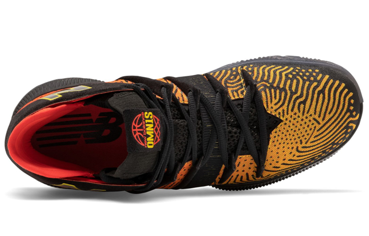 (Youth) NB NBOMN1S 'Black Red' 圖 3