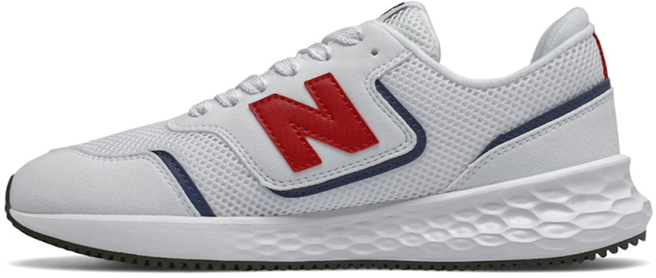 (Youth) New Balance New BalanceX-70 /Red 'White' GSX70SEB Buy (Youth) New Balance New BalanceX-70 /Red 'White' GSX70SEB