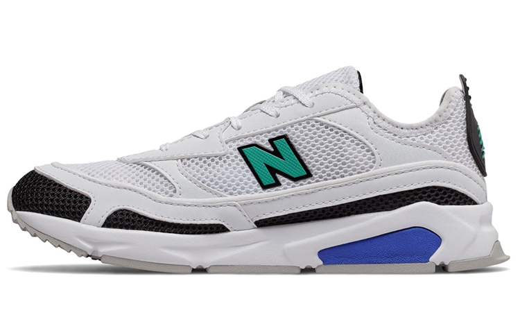 (Youth) NB NBX-90 Racer 'White'