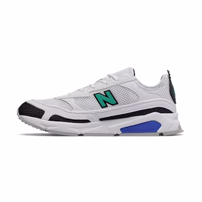 (Youth) NB NBX-90 Racer 'White'