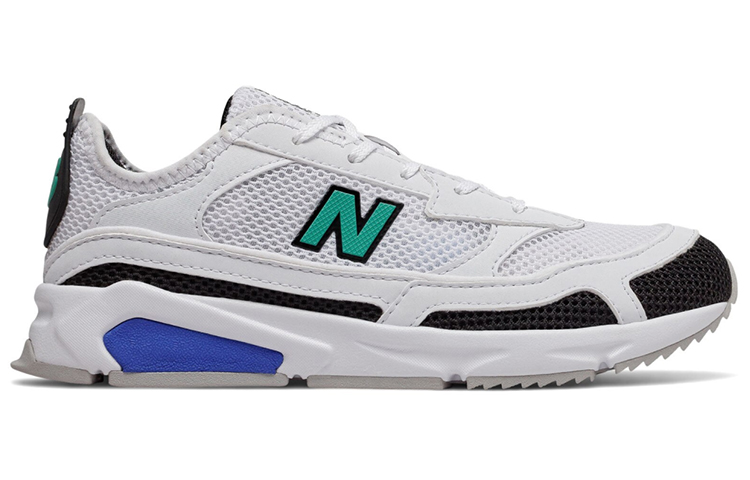 (Youth) NB NBX-90 Racer 'White' 圖 2