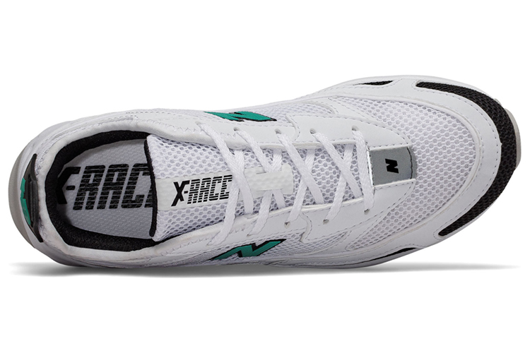 (Youth) NB NBX-90 Racer 'White' 圖 3