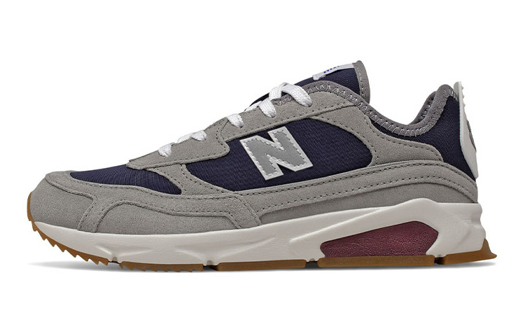 Buy (JR) ニューバランス X-レーサー グレー GSXRCNO