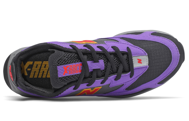 (Youth) NB NBX-Racer 'Purple' 圖 3