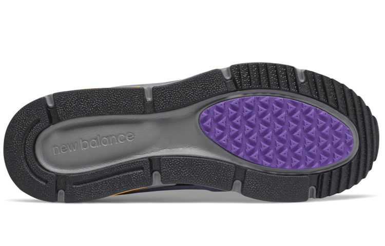 (Youth) NB NBX-Racer 'Purple' 圖 4