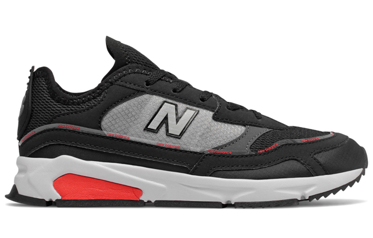 (Youth) NB NBX-Racer /Red 'Black' 圖 2