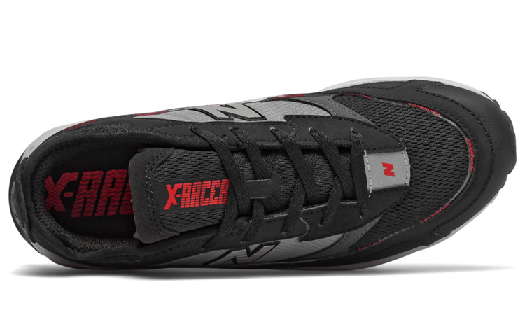 (Youth) NB NBX-Racer /Red 'Black' 圖 3