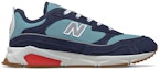 Order 大童 New Balance X-Racer 海軍藍
