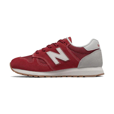 (Youth) NB New European Balance 520 'Red'