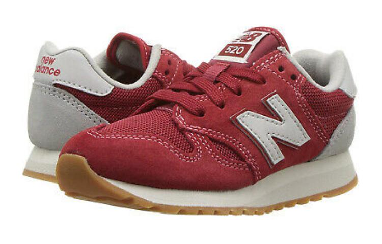 (Youth) NB New European Balance 520 'Red' 圖 3