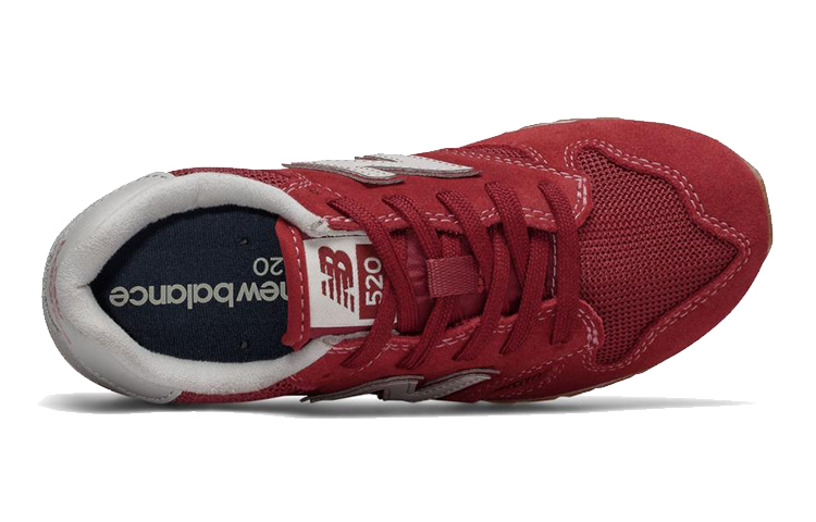 (Youth) NB New European Balance 520 'Red' 圖 4