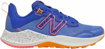(Youth) New Balance Nitrel v4 Big Kid 'Cobalt Orange' YPNTRLC (Youth) New Balance Nitrel v4 Big Kid 'Cobalt Orange' YPNTRLC