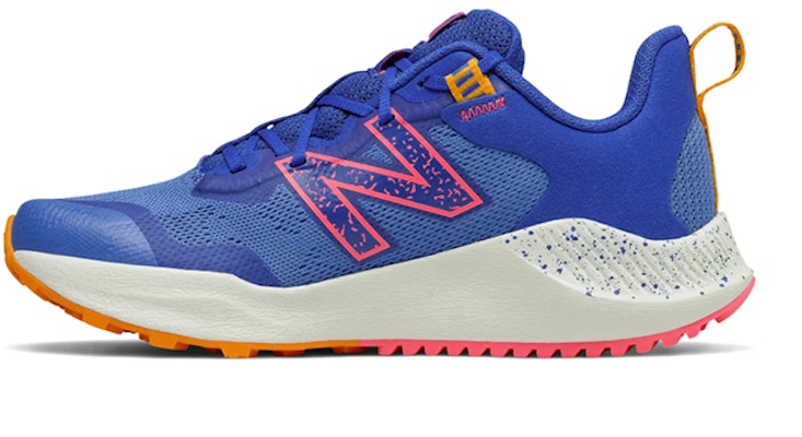 (Youth) New Balance Nitrel v4 Big Kid 'Cobalt Orange' YPNTRLC Buy (Youth) New Balance Nitrel v4 Big Kid 'Cobalt Orange' YPNTRLC