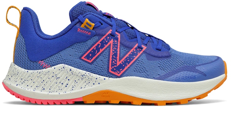 (Youth) New Balance Nitrel v4 Big Kid 'Cobalt Orange' YPNTRLC Order (Youth) New Balance Nitrel v4 Big Kid 'Cobalt Orange' YPNTRLC