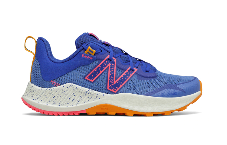 Order (JR) New Balance Nitrel v4 Kanak-Kanak 'Cobalt Orange'. YPNTRLC