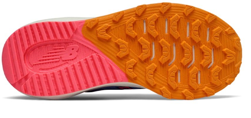 (Youth) New Balance Nitrel v4 Big Kid 'Cobalt Orange' YPNTRLC Shop (Youth) New Balance Nitrel v4 Big Kid 'Cobalt Orange' YPNTRLC