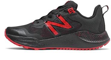 (Youth) New Balance Nitrel v4 Big Kid 'Energy Red Black' YPNTRLB (Youth) New Balance Nitrel v4 Big Kid 'Energy Red Black' YPNTRLB