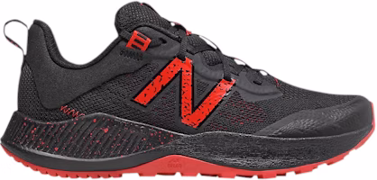 (Youth) New Balance Nitrel v4 Big Kid 'Energy Red Black' YPNTRLB (Youth) New Balance Nitrel v4 Big Kid 'Energy Red Black' YPNTRLB
