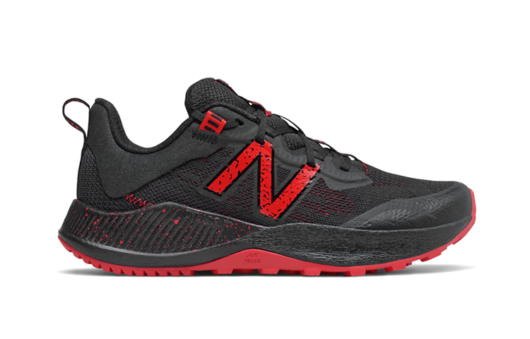 Order (JR) New Balance Nitrel v4 大童款 '活力红黑' YPNTRLB