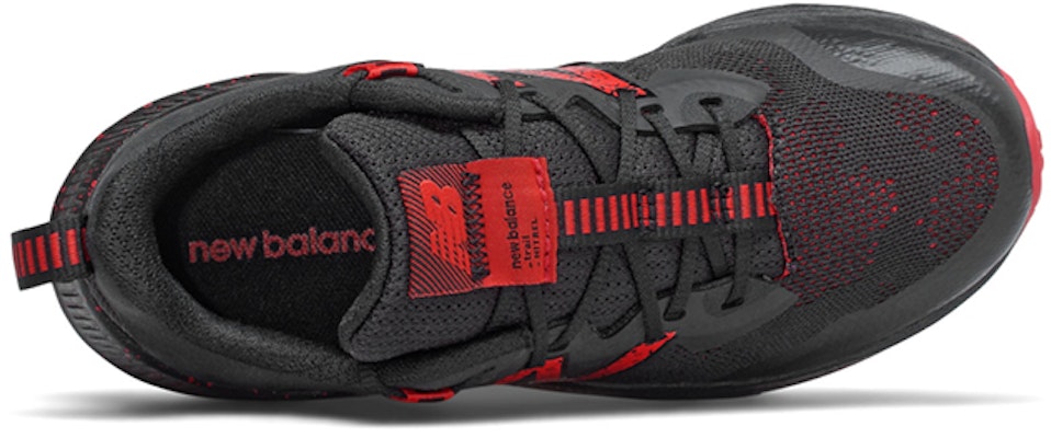 (Youth) New Balance Nitrel v4 Big Kid 'Energy Red Black' YPNTRLB Lookbook (Youth) New Balance Nitrel v4 Big Kid 'Energy Red Black' YPNTRLB