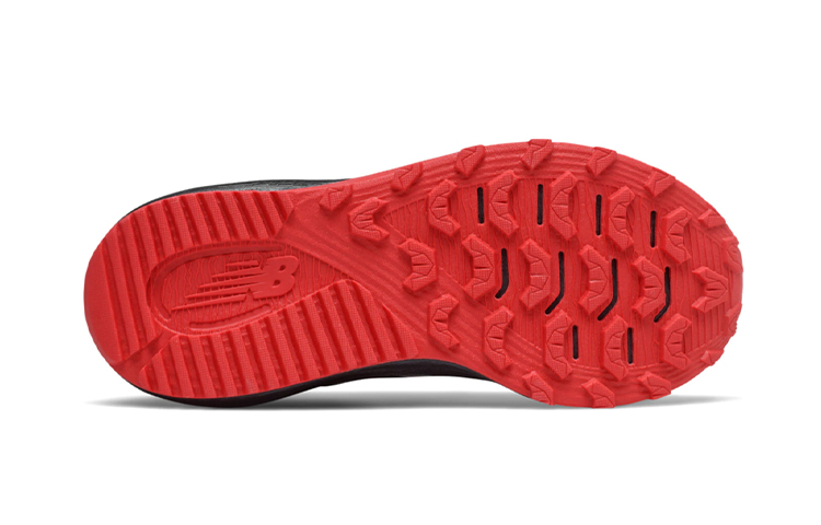 Shop (JR) New Balance Nitrel v4 大童款 '活力红黑' YPNTRLB