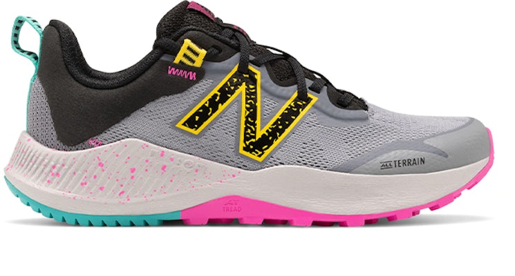 兒童 New Balance Nitrel v4 灰粉 Order 兒童 New Balance Nitrel v4 灰粉
