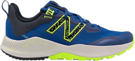 (Youth) New Balance Nitrel v4 Big Kid 'Royal Hi Lite' YPNTRLL (Youth) New Balance Nitrel v4 Big Kid 'Royal Hi Lite' YPNTRLL